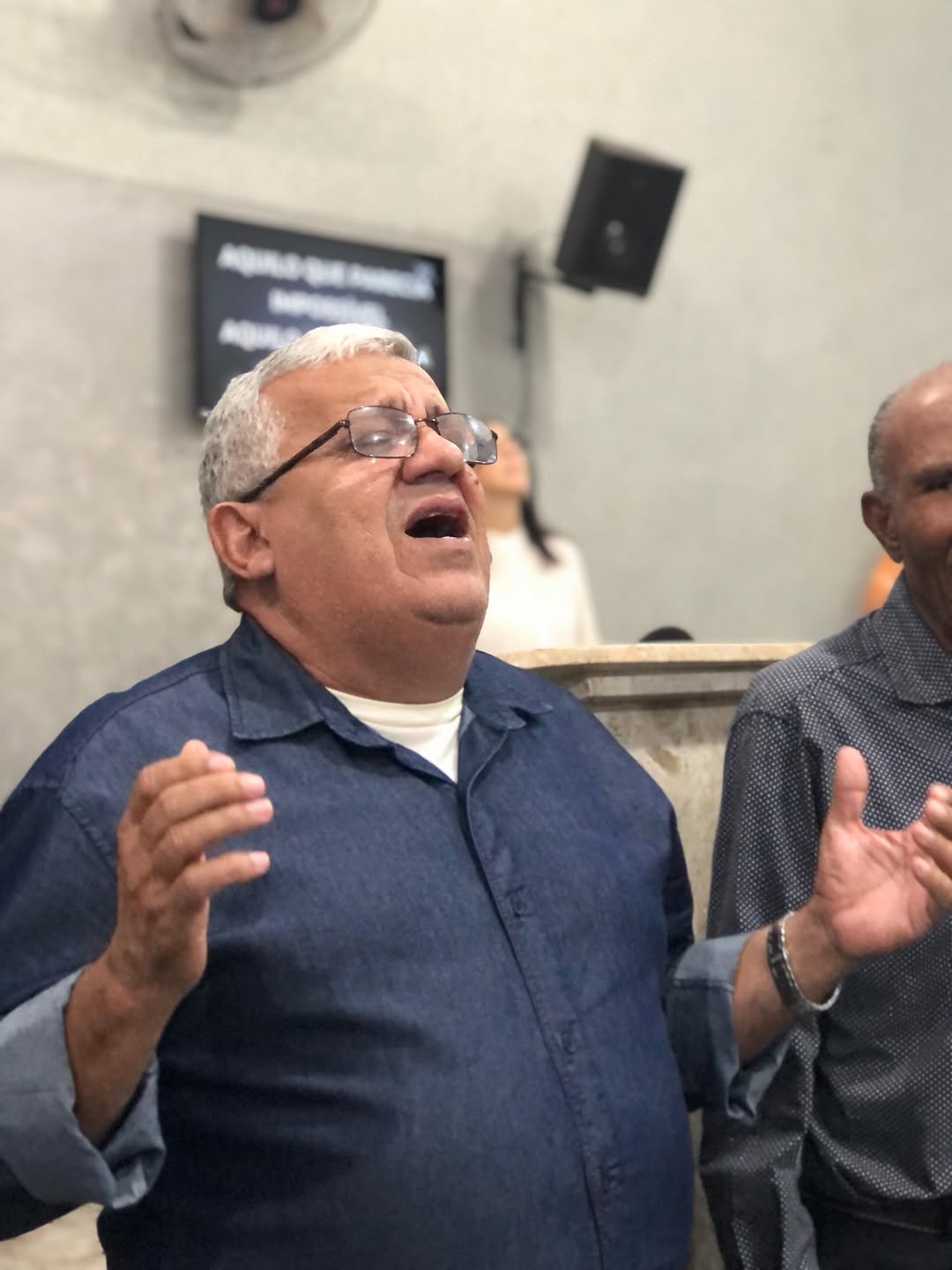 CULTO DA FAMILIA -21/06/2026