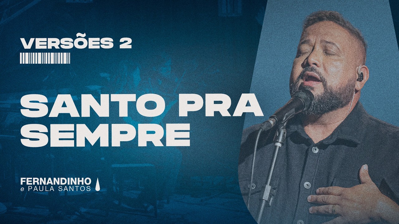 SANTO PARA SEMPRE